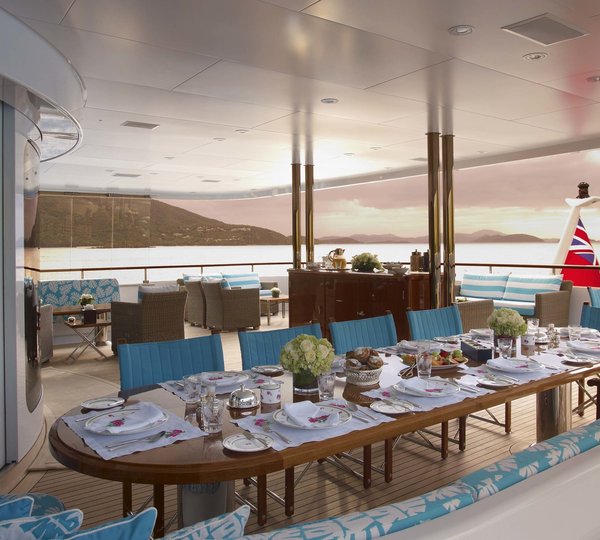 Yacht ARCHIMEDES, Feadship | CHARTERWORLD Luxury Superyacht Charters